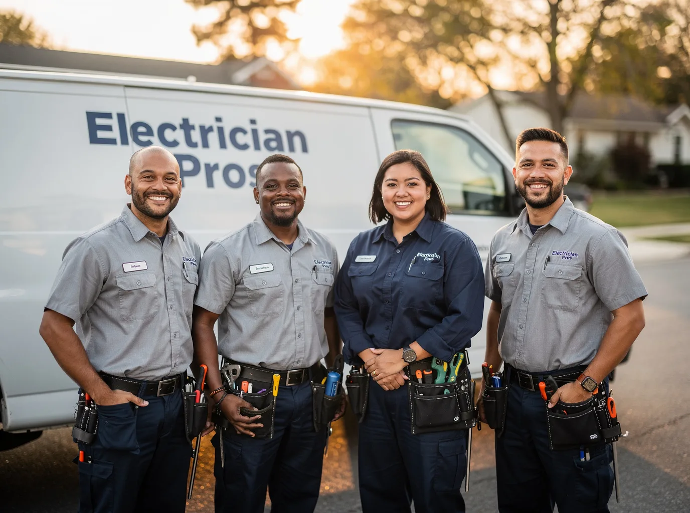 Electrician company in Jayess, MS